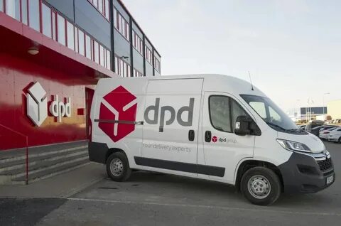 Dpd отправка