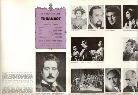 Famous operas