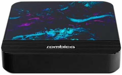 Приставка rombica smart box