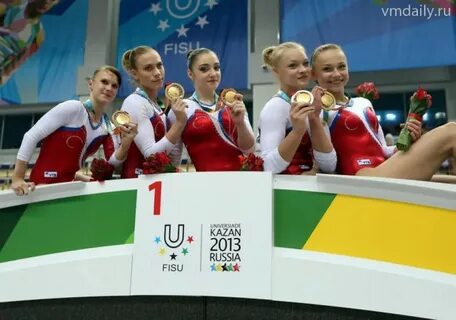 Олимпийские игры казань 2013