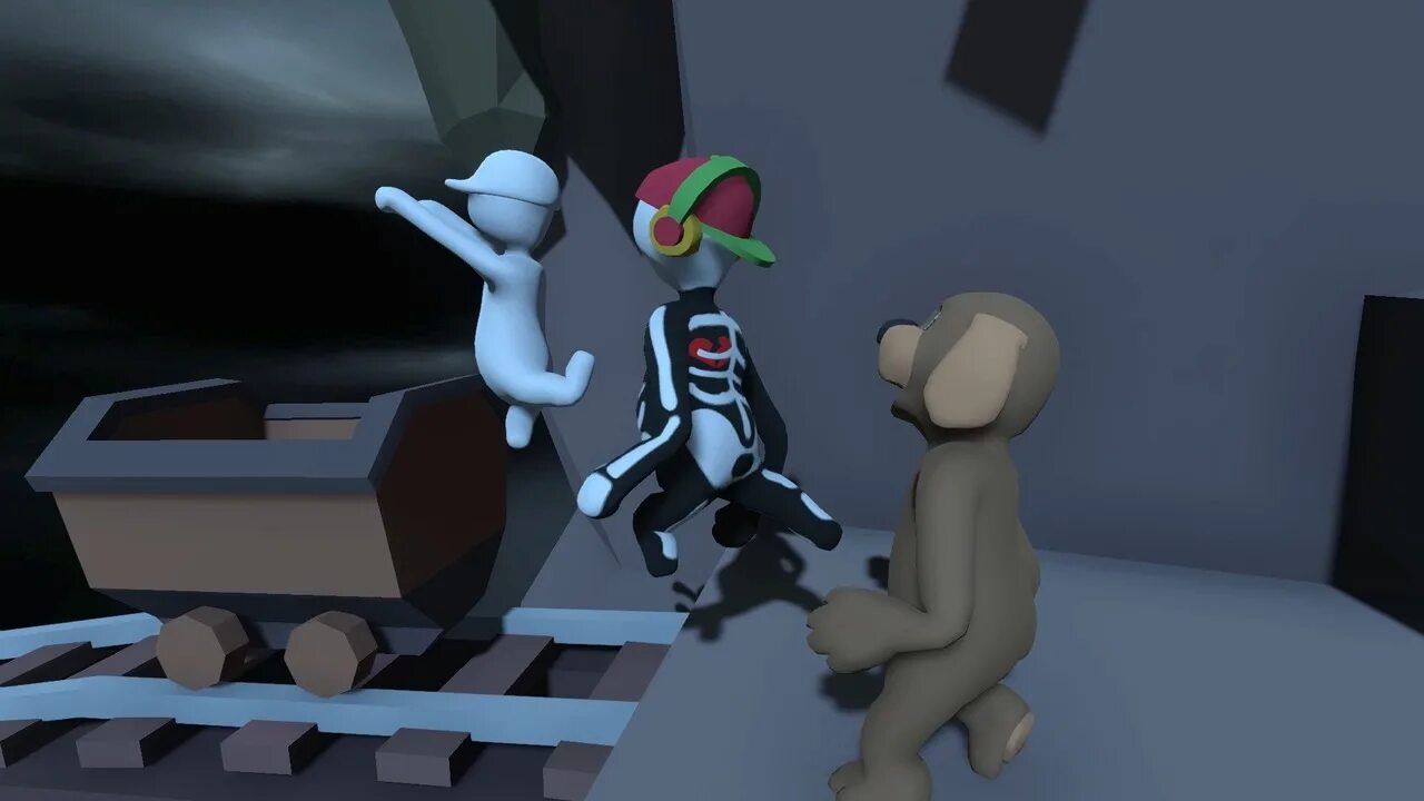 Human fall flat на пс4. Хьюман фол. Human fall flat игра по сети. Human fall flat игра по сети. 2.