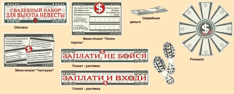 Деньги с выкупа вб. Деньги для выкупа. деньги на выкуп невесты. набор для выкупа невесты распечатать. набор для выкупа невесты стрелки.