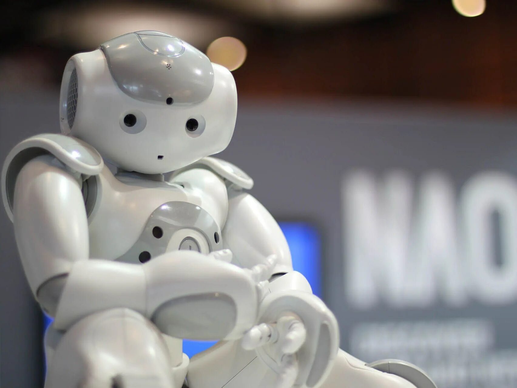 Robots buy