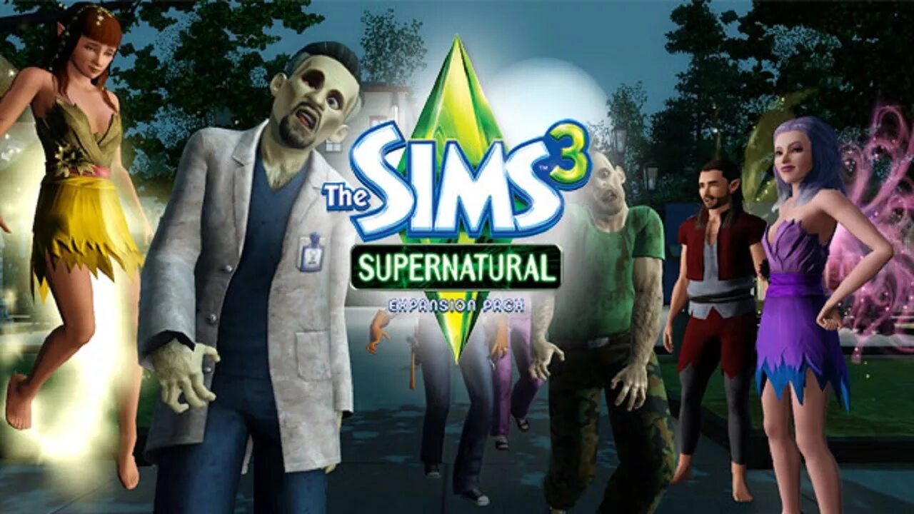 Антицензор для симс 4. Симс 3 Supernatural. The SIMS 3: сверхъестественное. Симс 3 сверхъестественное. Симс 3 сверхъестественное редактор.