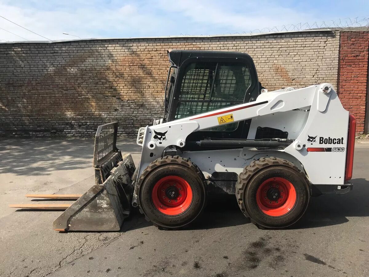 Bobcat s630