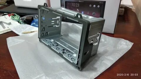 Рамка газель некст