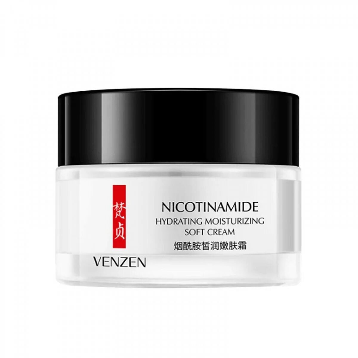 Nicotinamide moisturizing mask. Крем для лица с никотинамидом Nicotinamide Hydrating Moisturizing Soft Cream 50 гр.Venzen. Крем для сухой кожи лица с ниацинамидом Venzen, 50 г. Глубокоувлажняющий крем с ниациномидом Venzen. Venzen Niacinamide Advanced Hydration омолаживающий крем для лица с ниацинамидом и витамином e.