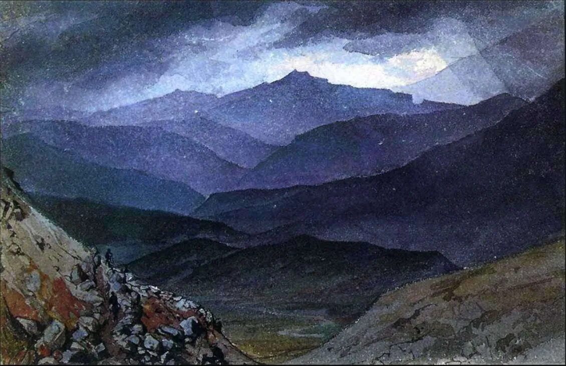 Картина п брюллова пейзаж. П брюллов пейзаж с рекой. Картина п брюллова пейзаж. Картина п брюллова пейзаж. Abraham pether художник.