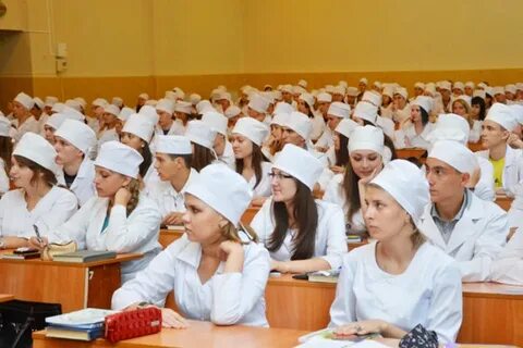 Направления в медицинском университете