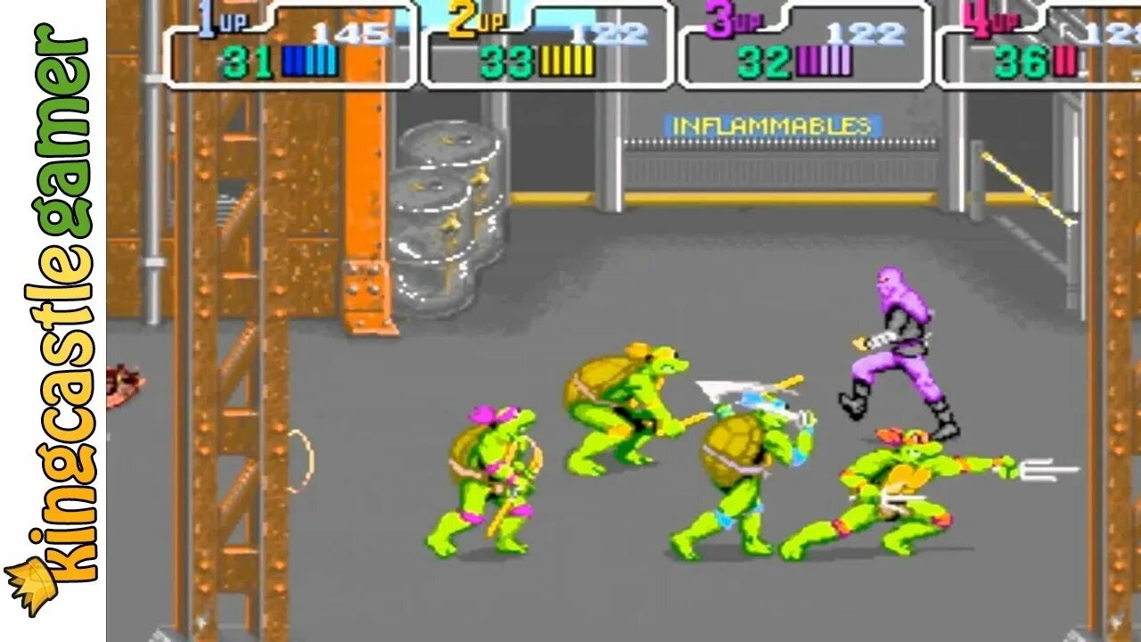 Teenage Mutant Ninja Turtles (игра, 2003). Teenage Mutant Ninja Turtles Arcade. Teenage Mutant Ninja Turtles (аркадная игра). Teenage Mutant Ninja Turtles II: the Arcade game (1989). Черепашки ниндзя игра на 4