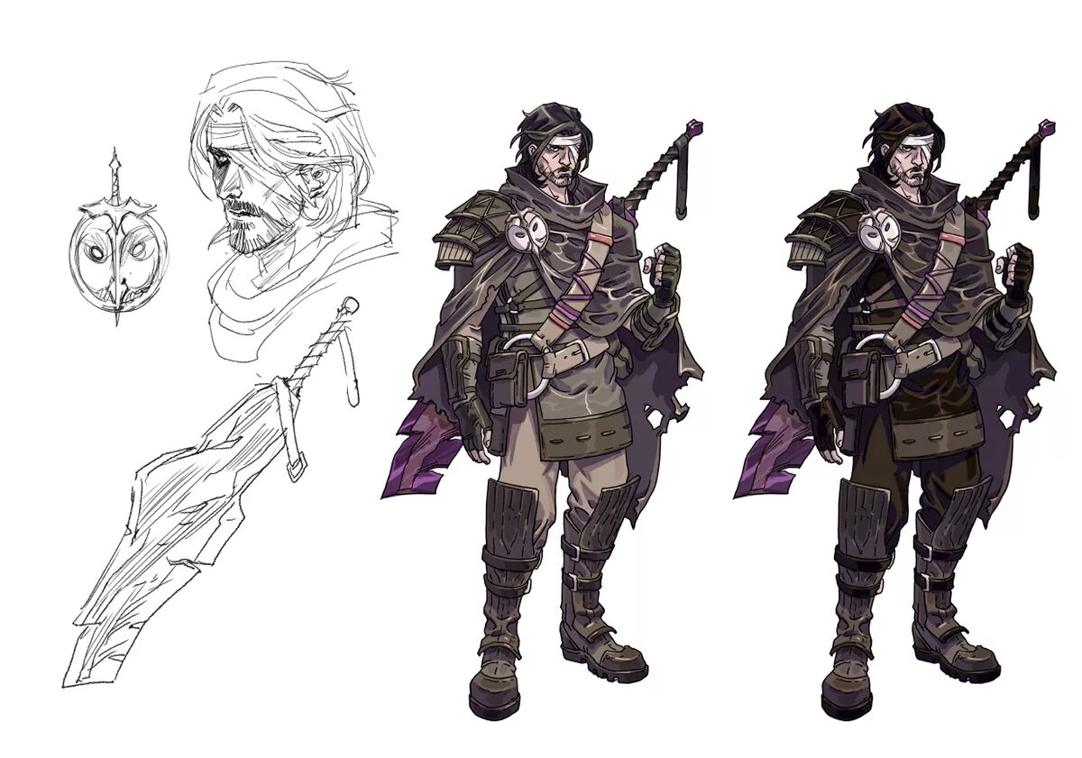 Character concept