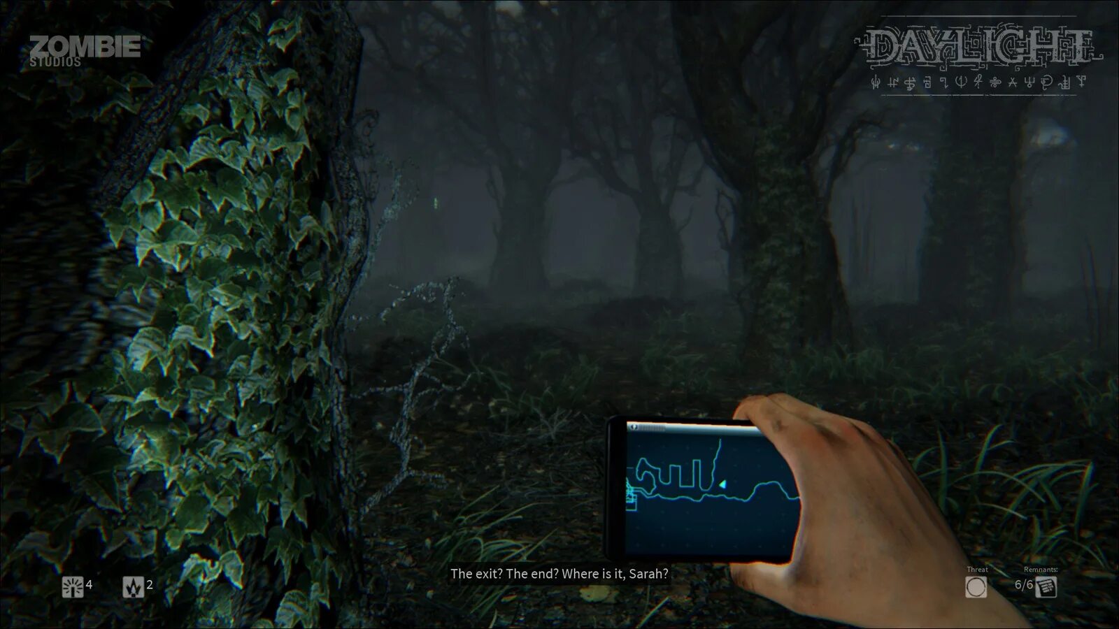 Where is sarah. Daylight игра 2014. Daylight Сара. Daylight игра на ПК. Daylight Zombie Studios.