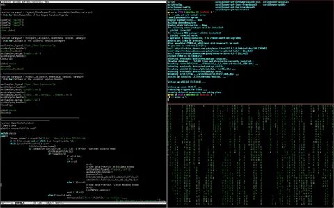 Linux cli