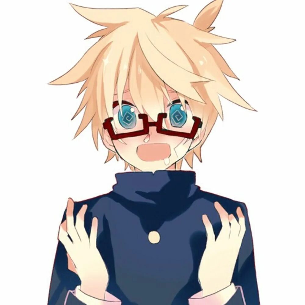 Boy kagamine len