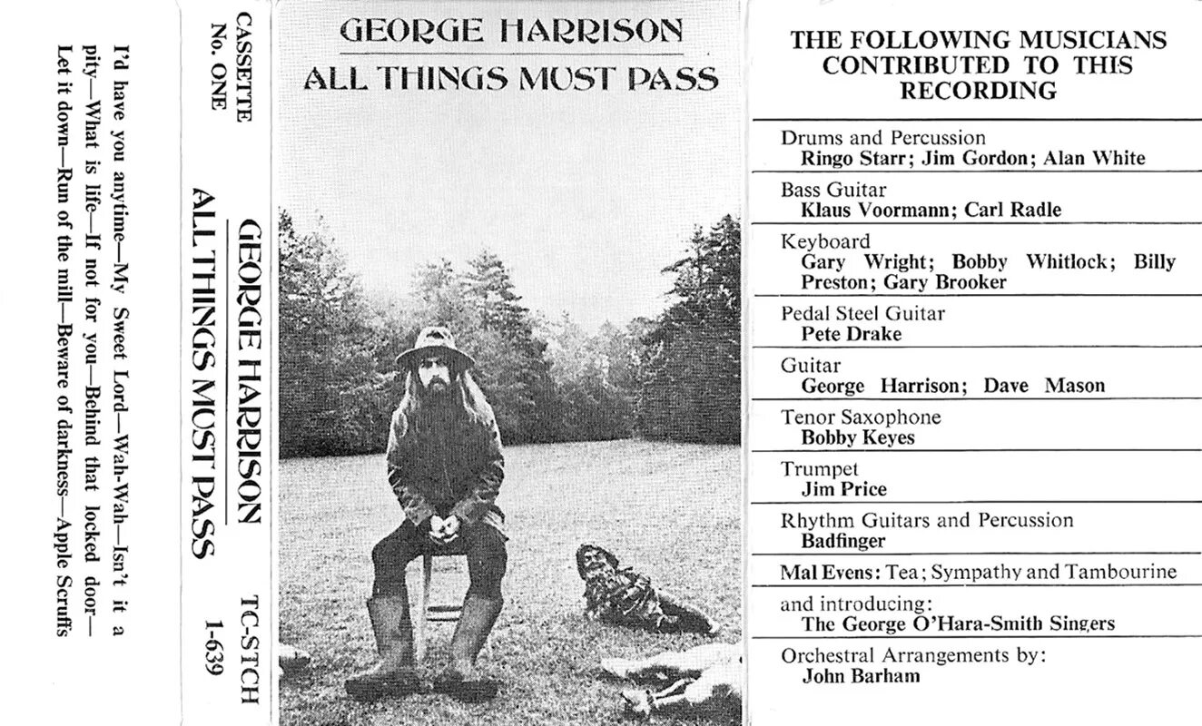 Things must. All things must Pass Джордж Харрисон. George Harrison all things must Pass 1970. George Harrison all things must Pass 2021. George Harrison all things must Pass обложка.