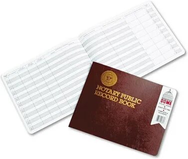 You see my record book