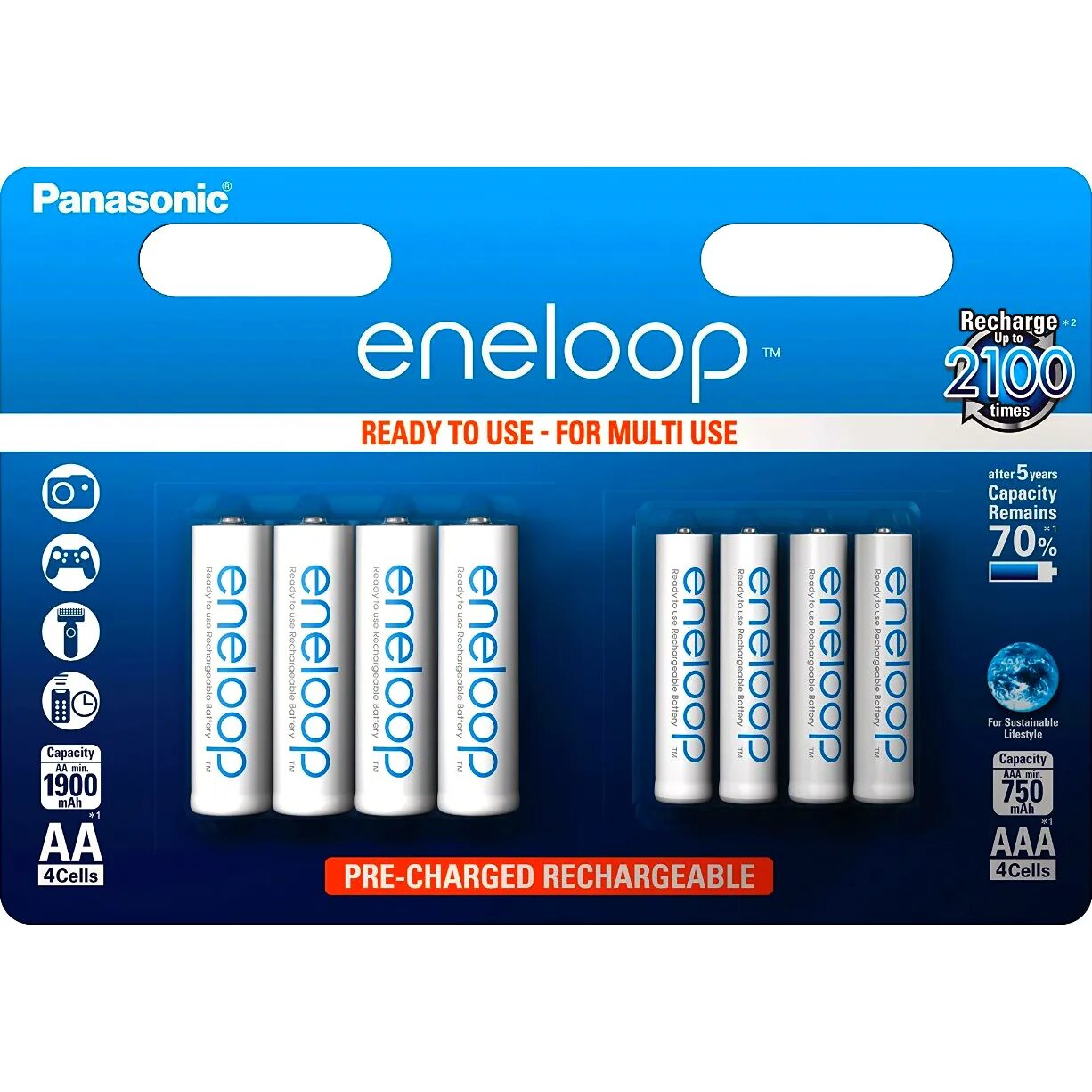 Аккумуляторы panasonic aaa. Eneloop aa 1900. panasonic eneloop aa. аккумуляторные батарейки панасоник. аккумуляторные батарейки eneloop.