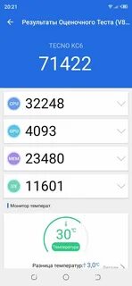 Antutu benchmark redmi