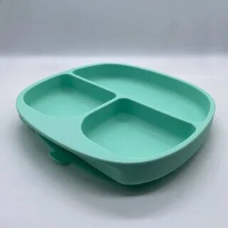 Силиконовая тарелка