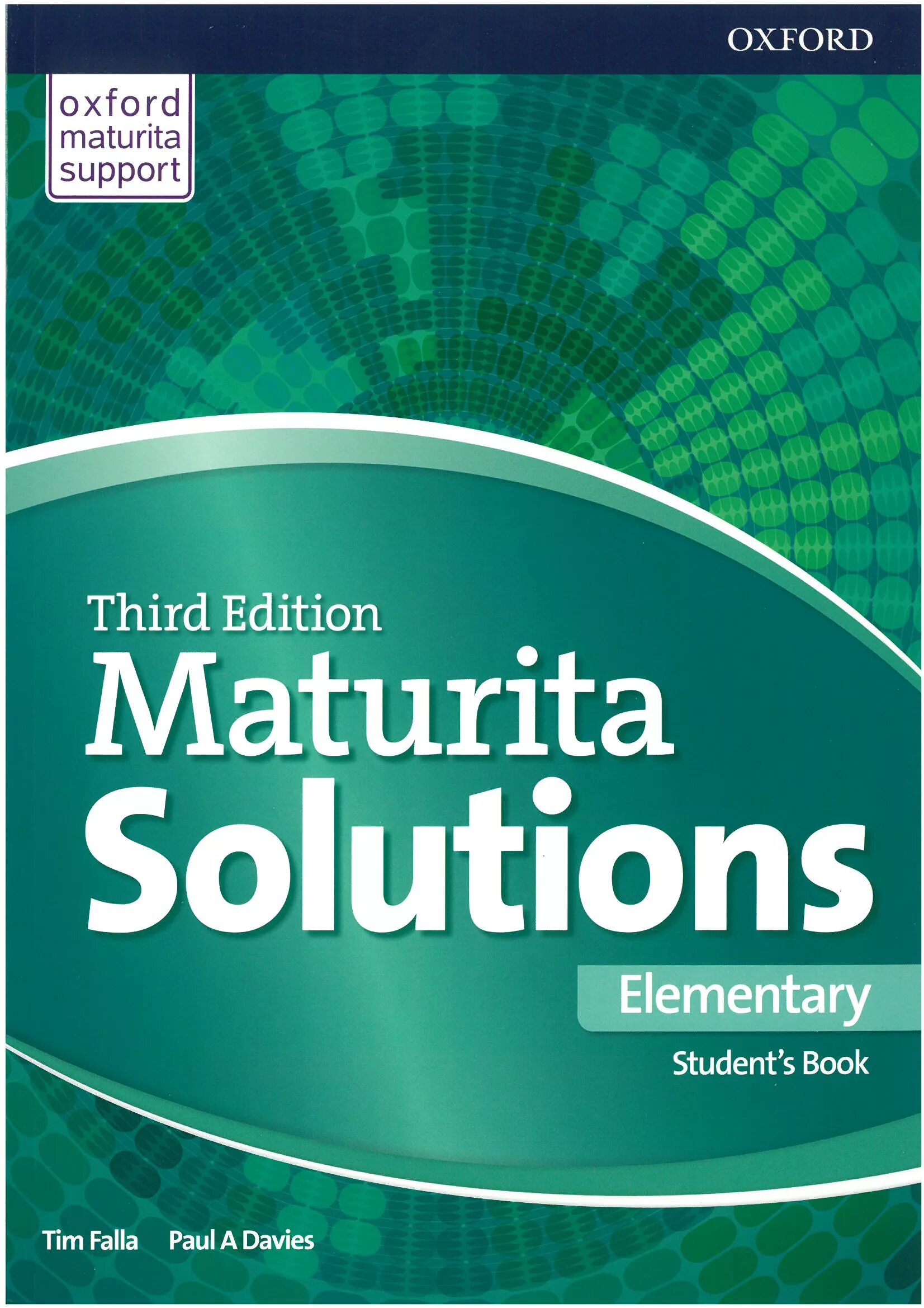 Solutions elementary 3rd students book