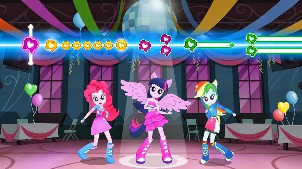 My little pony взломка игры