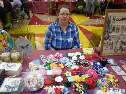 Ярмарка рукоделия 2024 году расписание