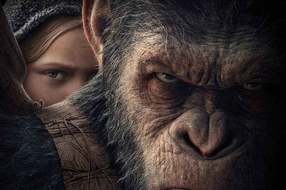 Caesar planet of the apes