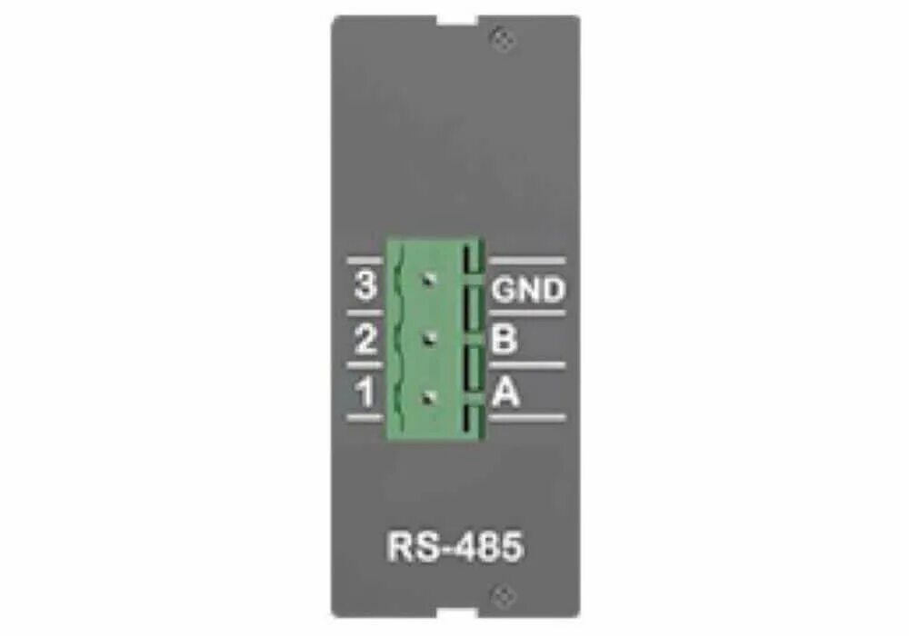 Изолированный rs485. Модуль расширения rs485. comm, модуль расширения usb-host, rs-485, ethernet (арт.l060b). модуль rs 485. comm модуль для d-500/700-mk2 ethernet, rs-485 usb l060b фото.