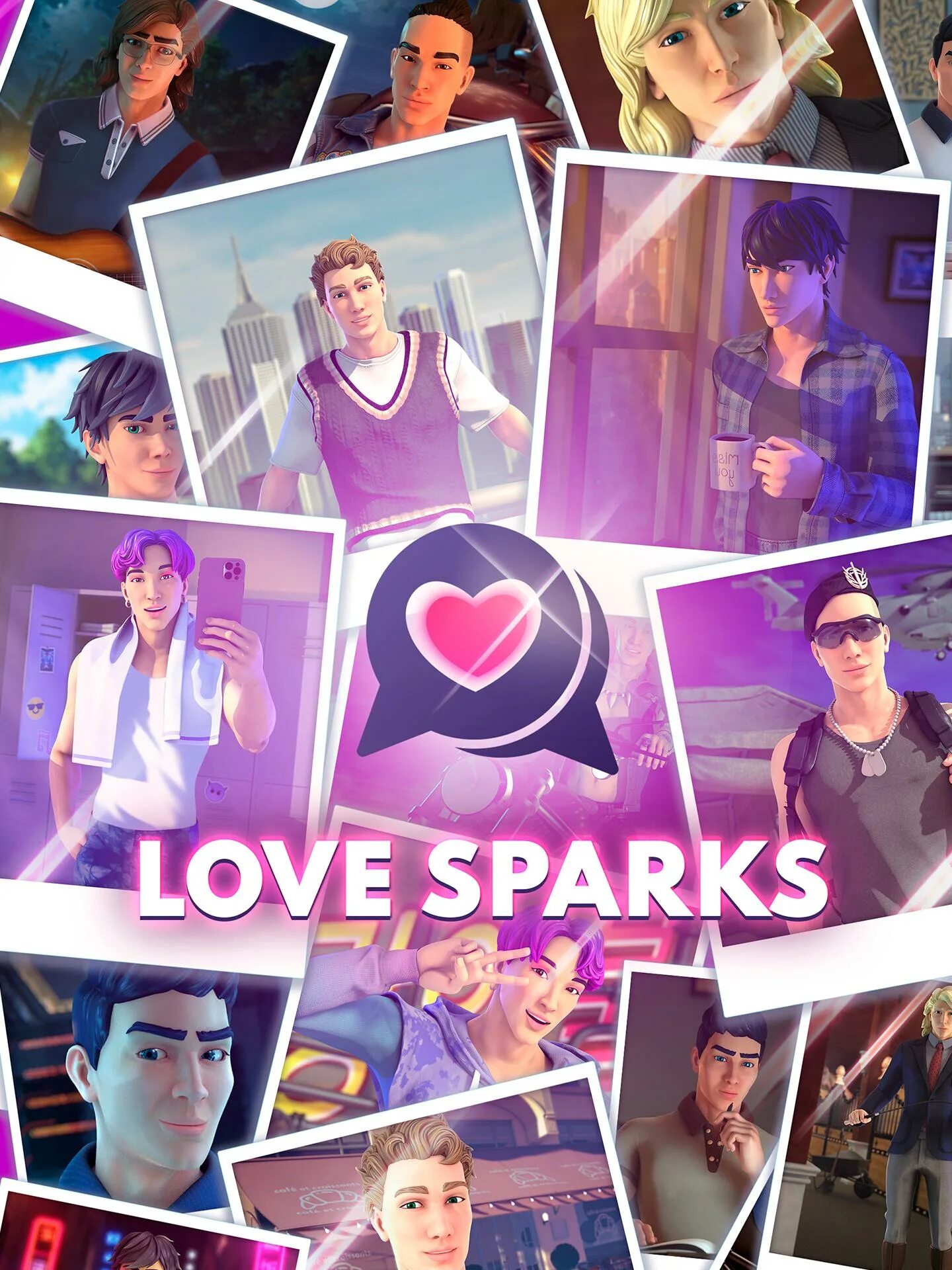 Love sparks. Игра Love Sparks. Андроид Love Sparks: your dating games. Андроид Love Sparks: your dating games Постер.