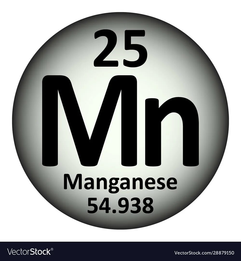 Mn элемент металл. Марганец элемент. Марганец символ. Значки Марганец элемент. Марганцовка значок.