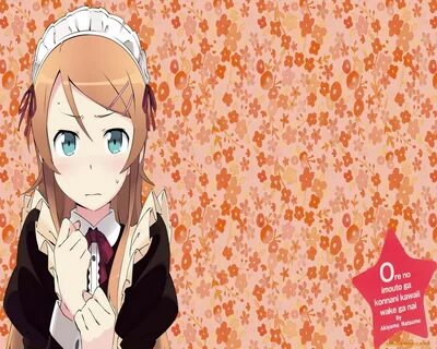 Обои Аниме Oreimo, обои для рабочего стола, фотографии аниме, oreimo Обои для ра
