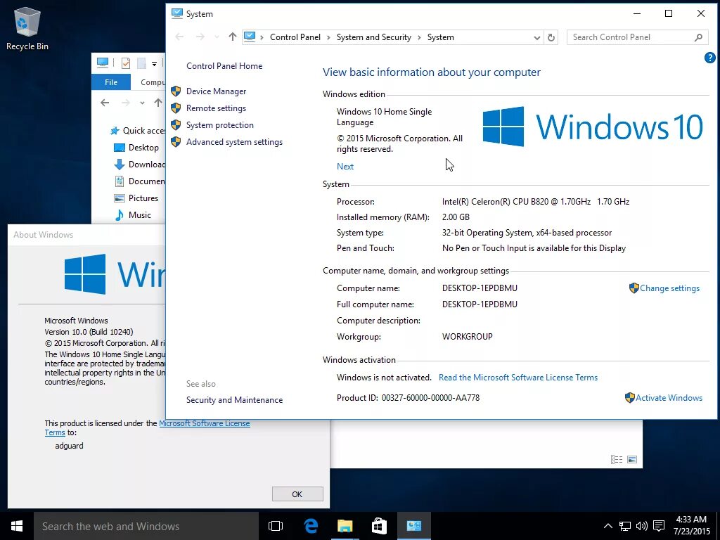 Windows 10 Home Single language. Вин 10 домашняя. Windows 10 Pro Single language. Windows 10 Home Box.