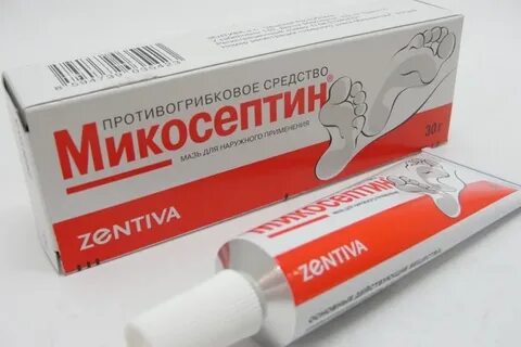 Крем против грибка