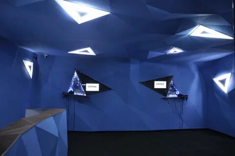 Виртуальная реальность metaforce