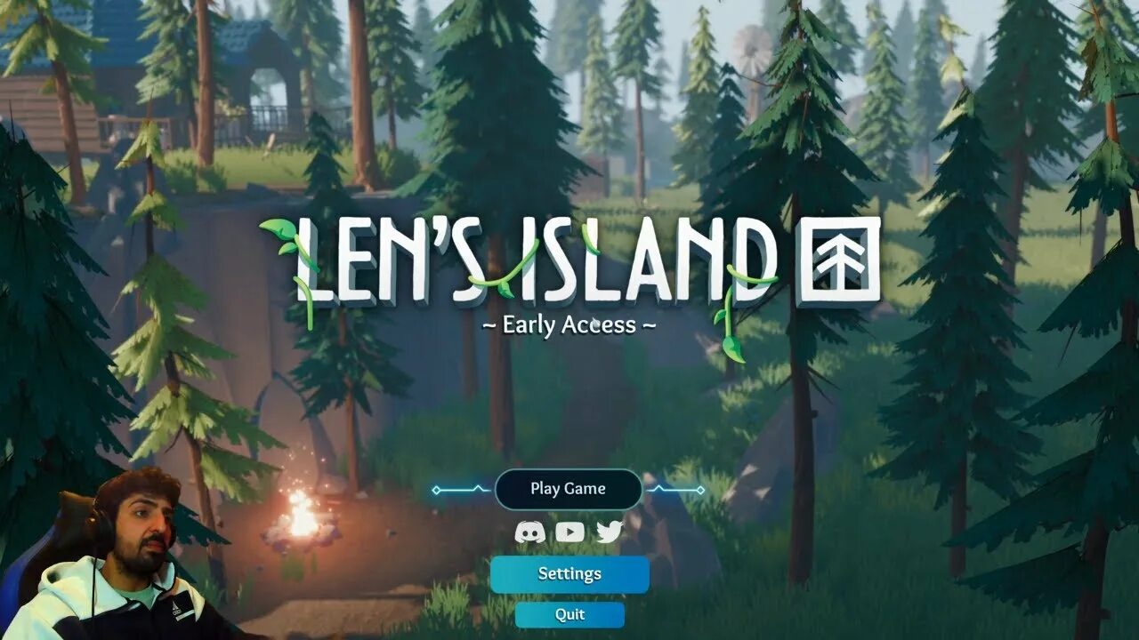 Lets island. Lens Island. Lens Island Gameplay. Len's Island Gameplay. Lens Island русификатор.