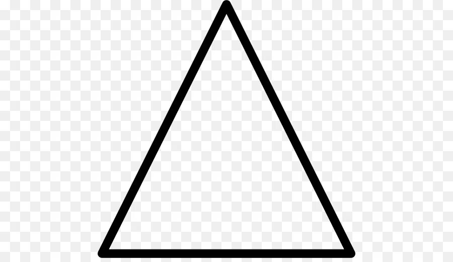 Равнобедренный треугольник символ. Треугольник. Прозрачный треугольник. Треугольник на белом фоне. Треугольник вектор.