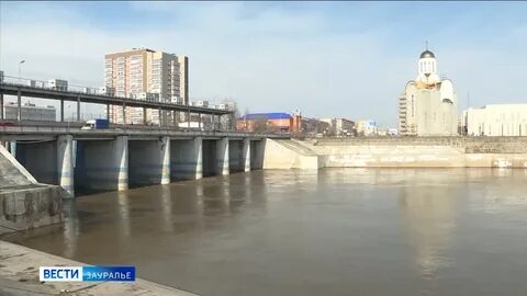 Область 45 камера на дамбу