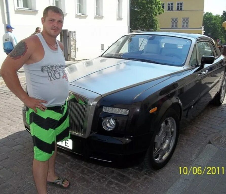Автопарк опг