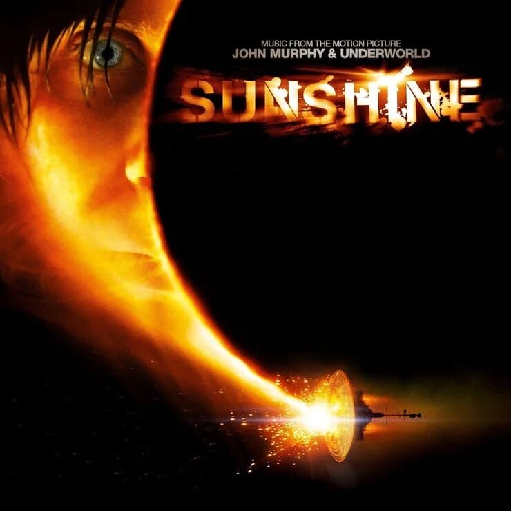 Heartbeat john murphy. OST Sunshine. Пекло 2007. Пекло фильм 2007. Пекло 2007 обложка.