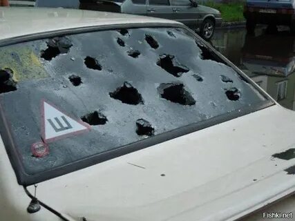 Защищает от града