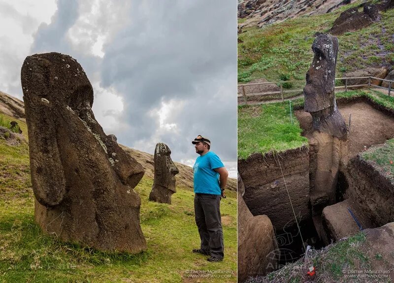 Какой стране принадлежат каменные статуи острова пасхи. Каменные истуканы острова Пасхи. Остров Пасхи статуи Моаи. Статуи Моаи на острове Пасхи в полный рост. Моаи на острове Пасхи.