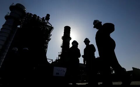 Нефть сегодня сейчас