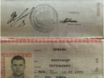Фамилия мишкин