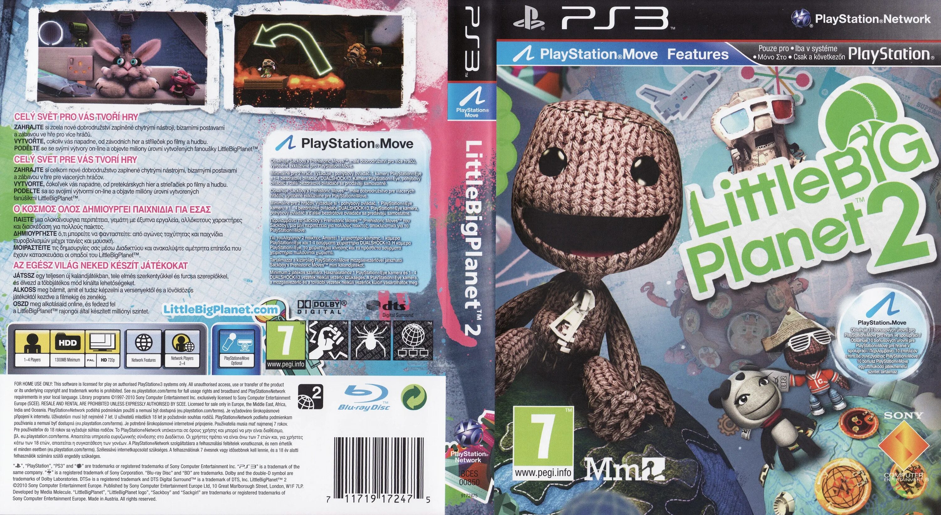 Little big 3 ps4. Little big Planet 2 диск. Диск для ps3 little big Planet 2. LITTLEBIGPLANET 3. LITTLEBIGPLANET 3 ps3 обложка.