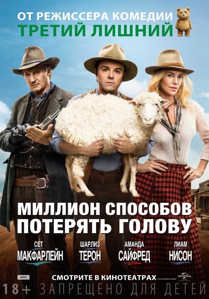 Супер комедии