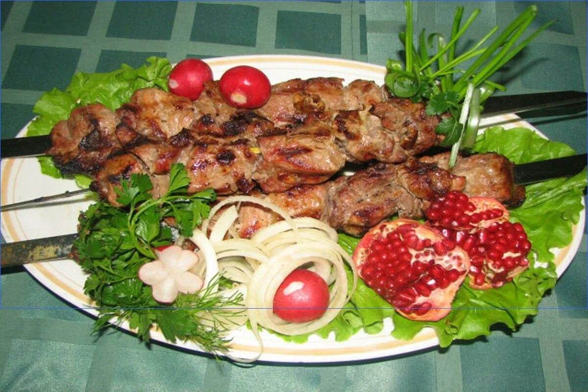 Сколько брать шашлыка