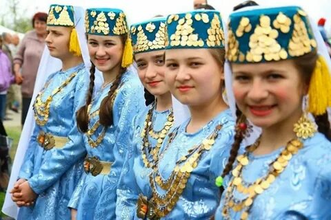 Татарский в какой стране