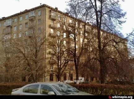 Квартира люсиновская улица