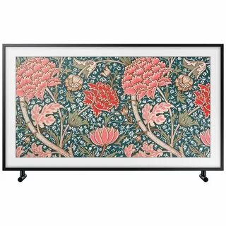 Samsung qled the frame tv