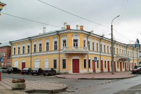 Усадебный дом плотниковой архангельск